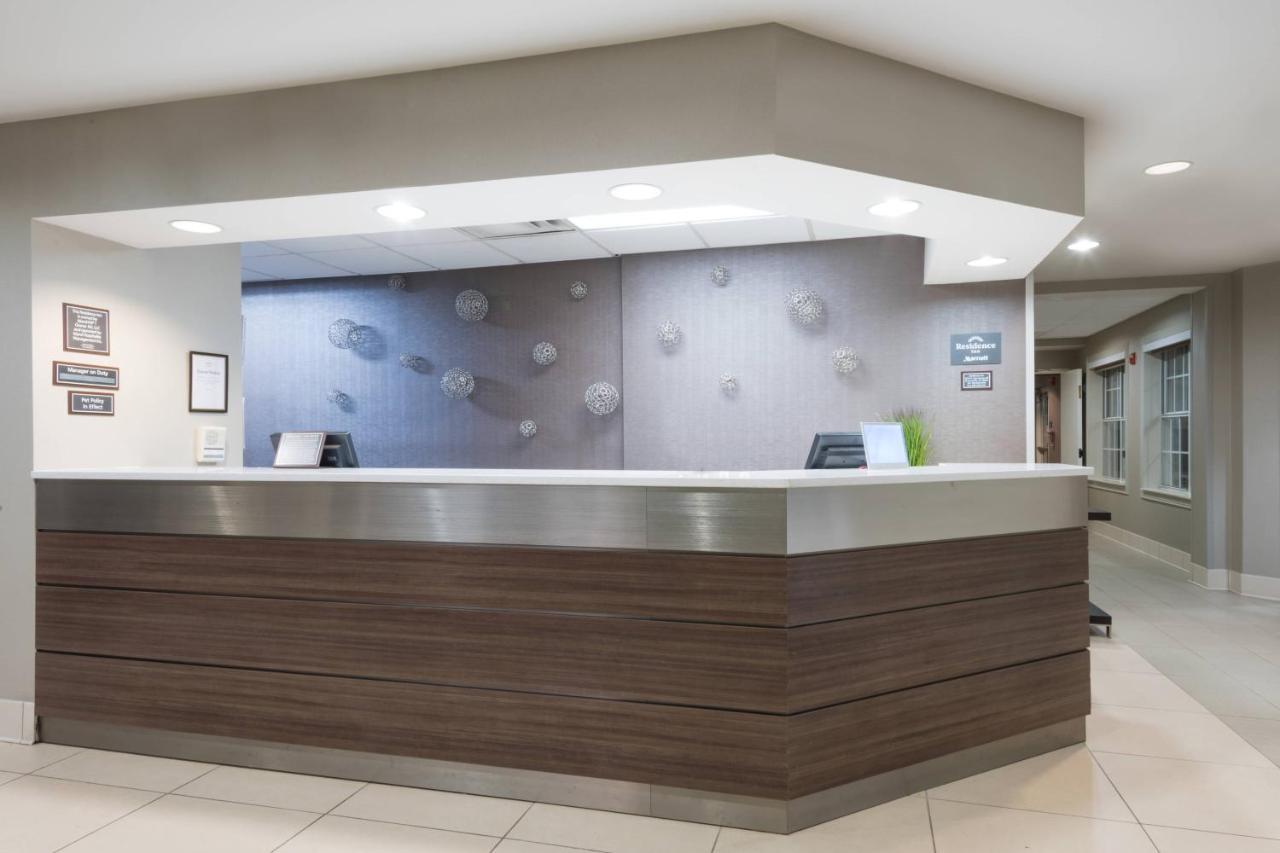Residence Inn Brownsville Esterno foto