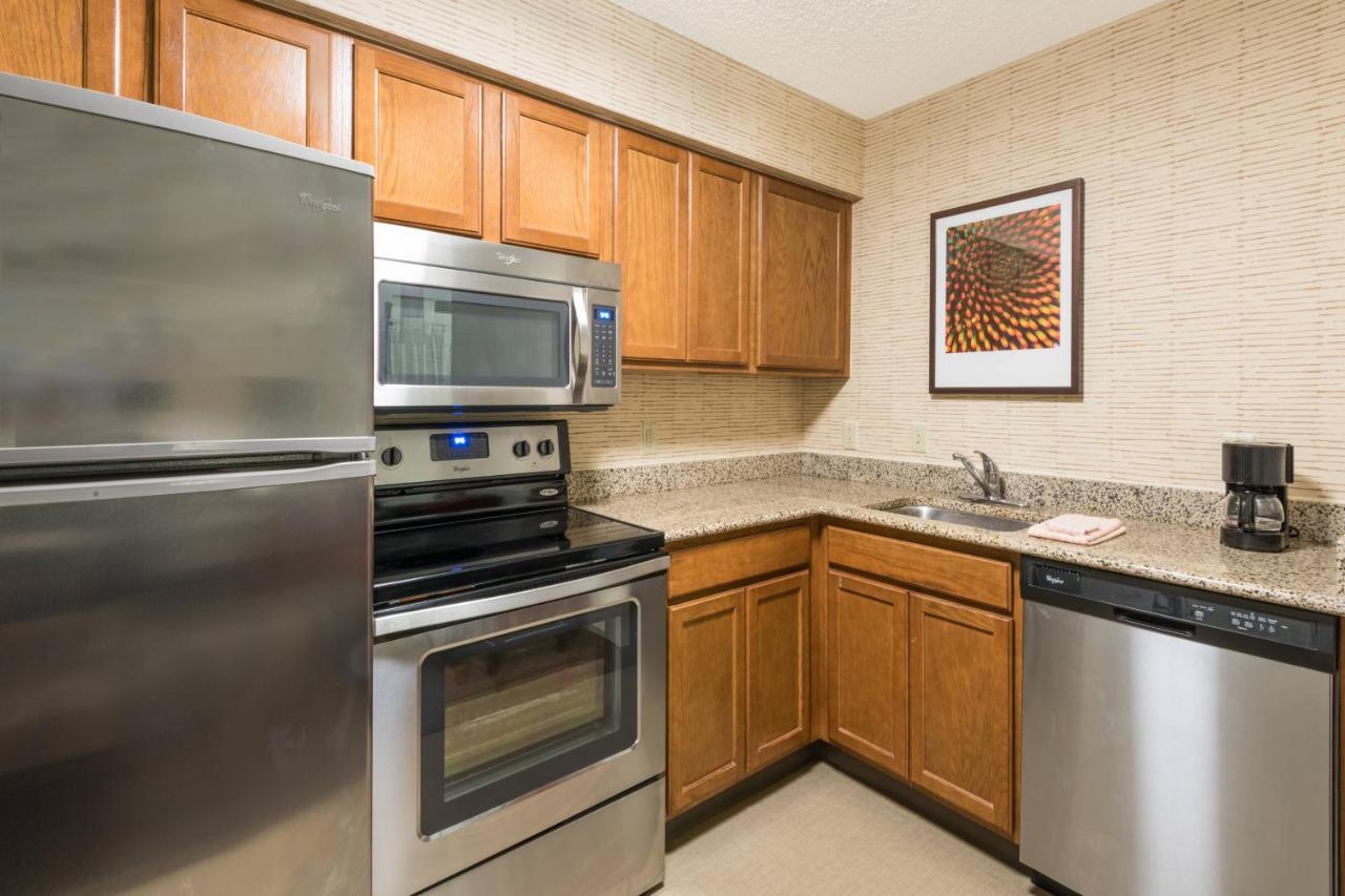 Residence Inn Brownsville Esterno foto