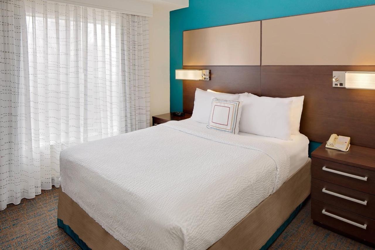 Residence Inn Brownsville Esterno foto