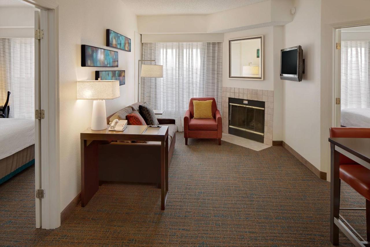 Residence Inn Brownsville Esterno foto
