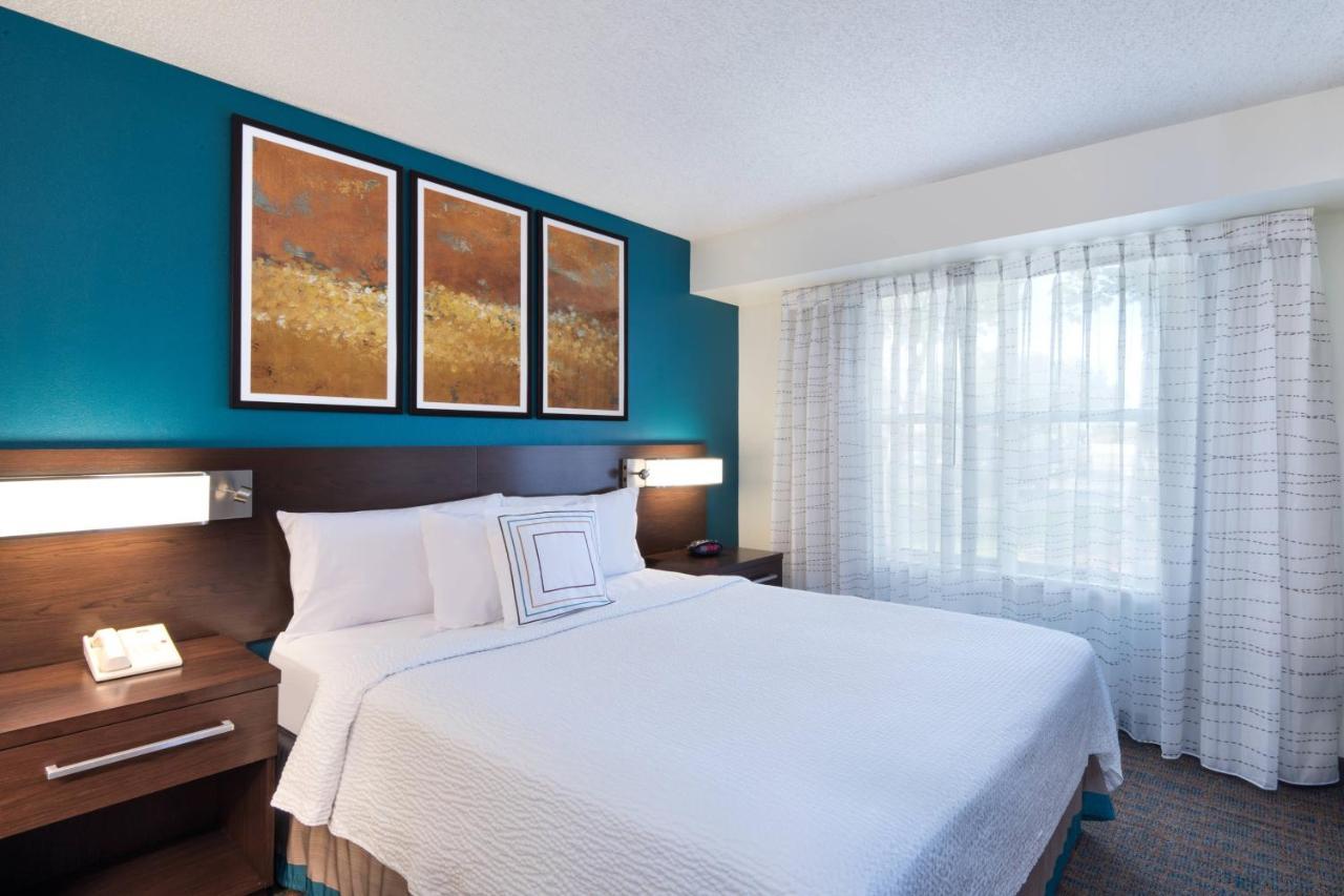 Residence Inn Brownsville Esterno foto