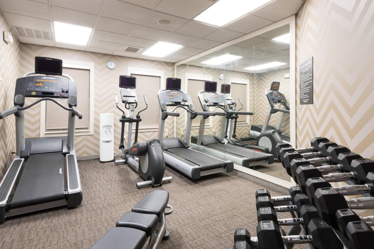 Residence Inn Brownsville Esterno foto
