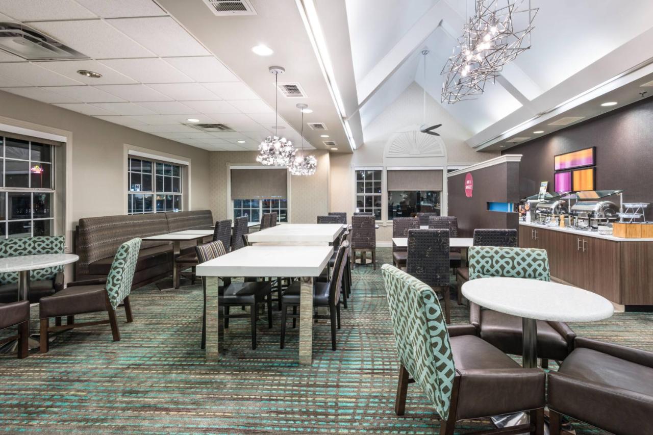 Residence Inn Brownsville Esterno foto