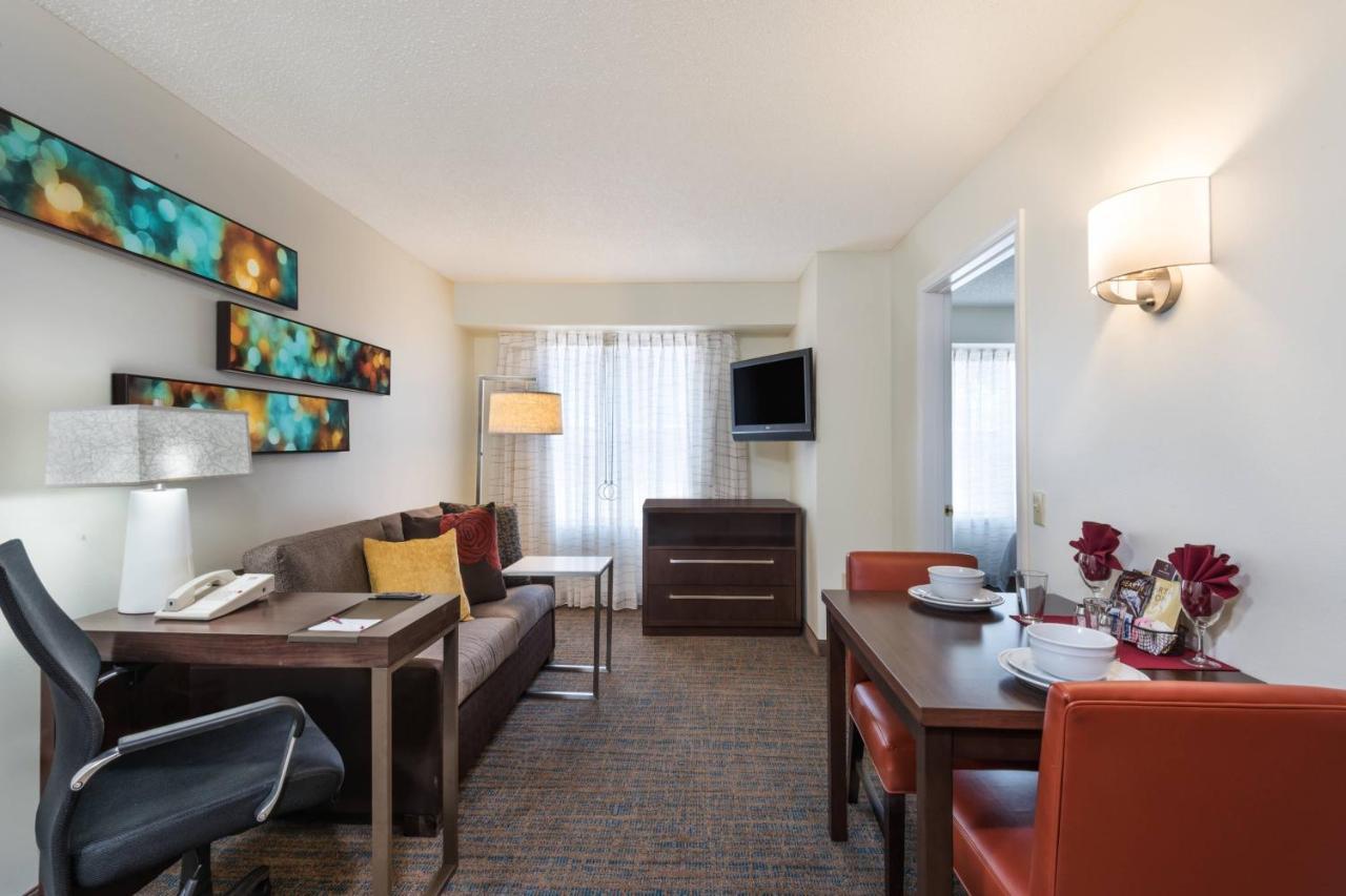 Residence Inn Brownsville Esterno foto