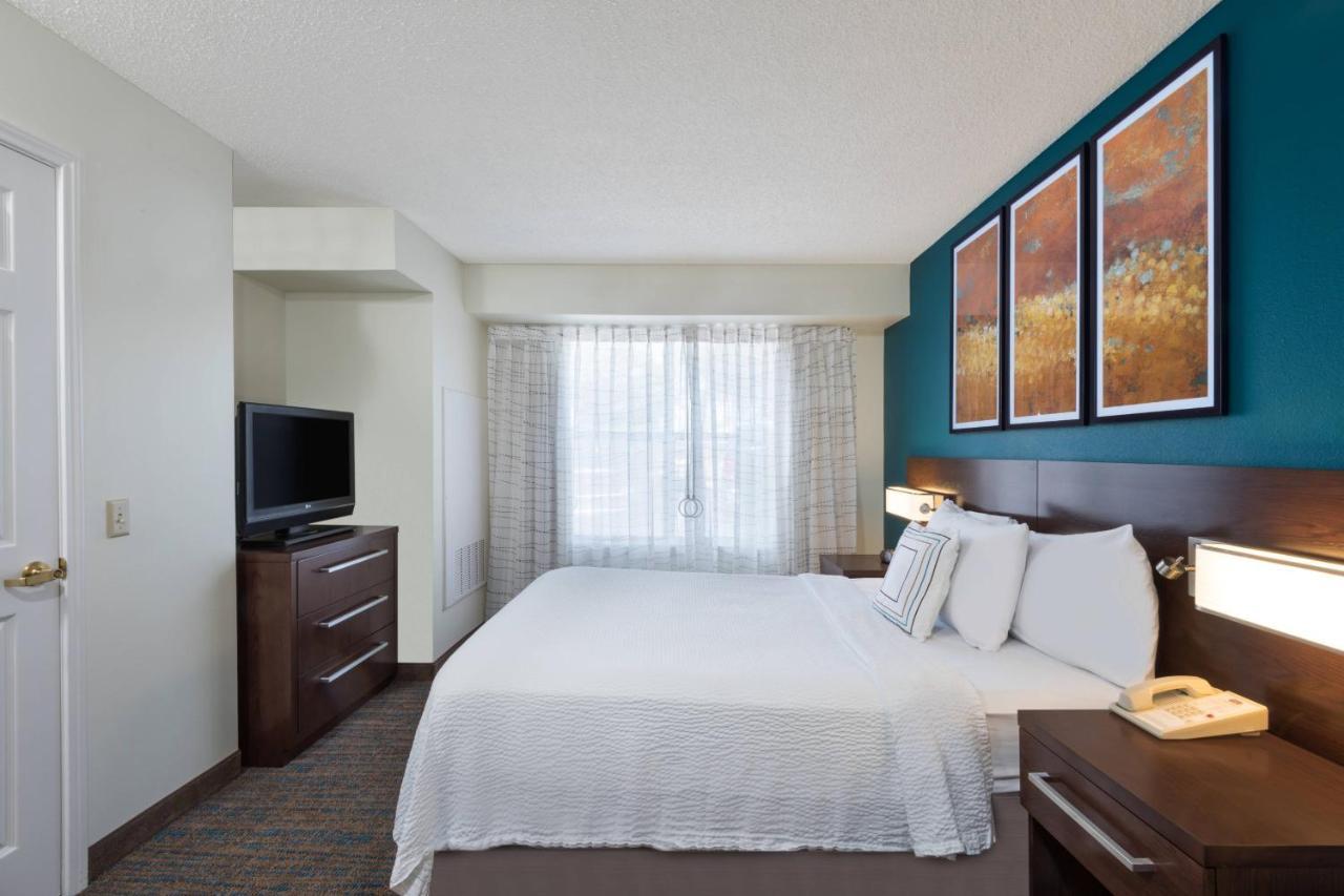 Residence Inn Brownsville Esterno foto