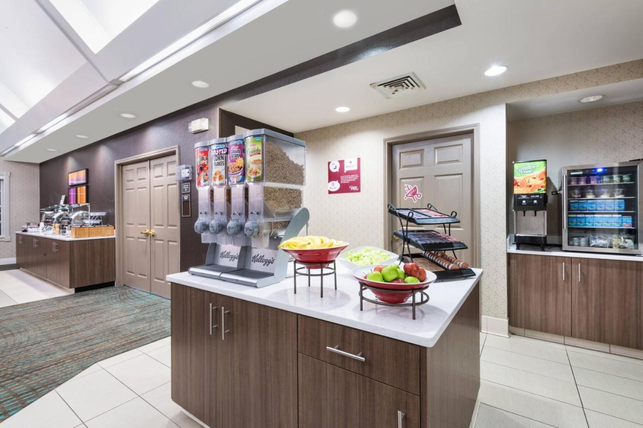 Residence Inn Brownsville Esterno foto