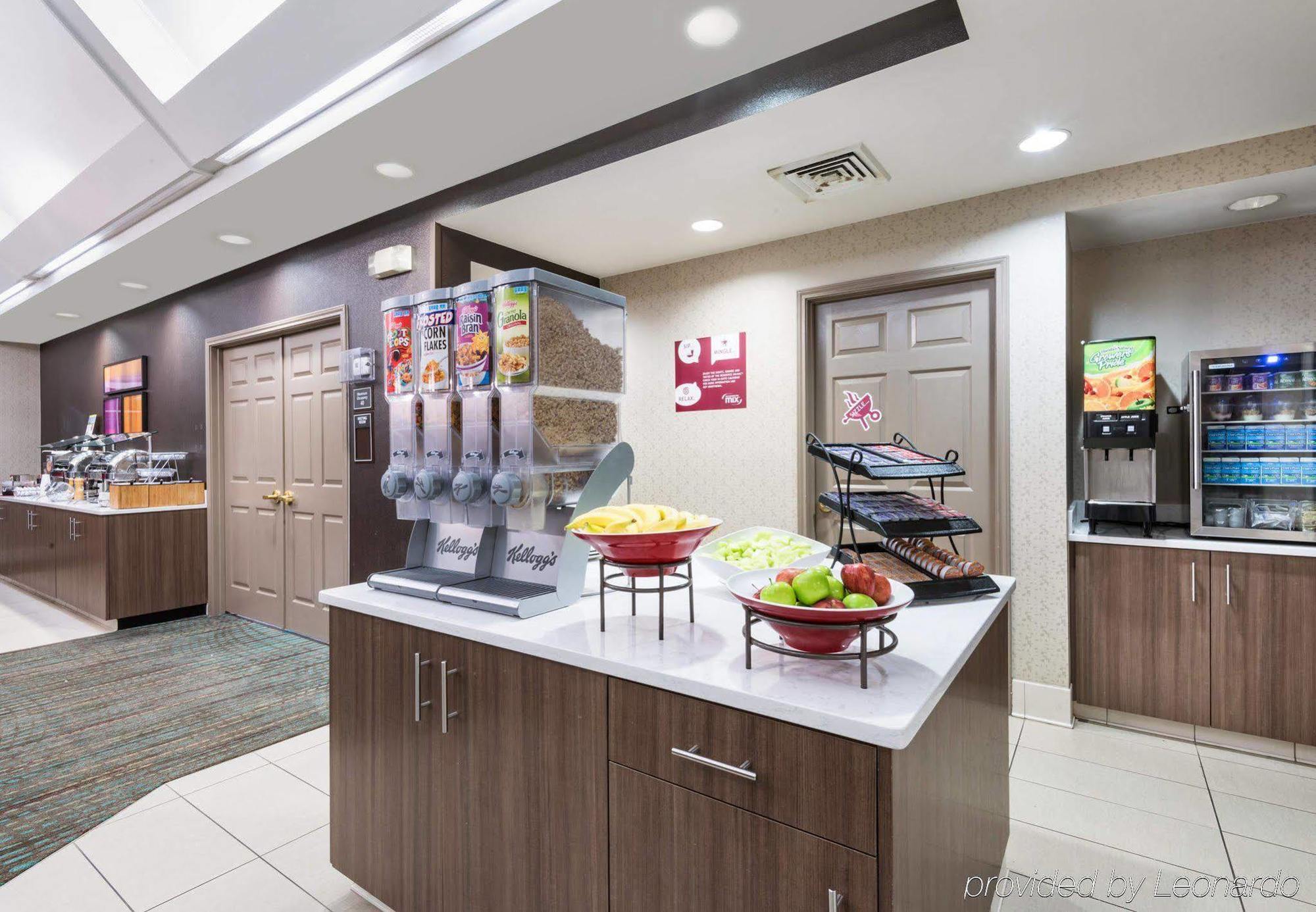 Residence Inn Brownsville Esterno foto
